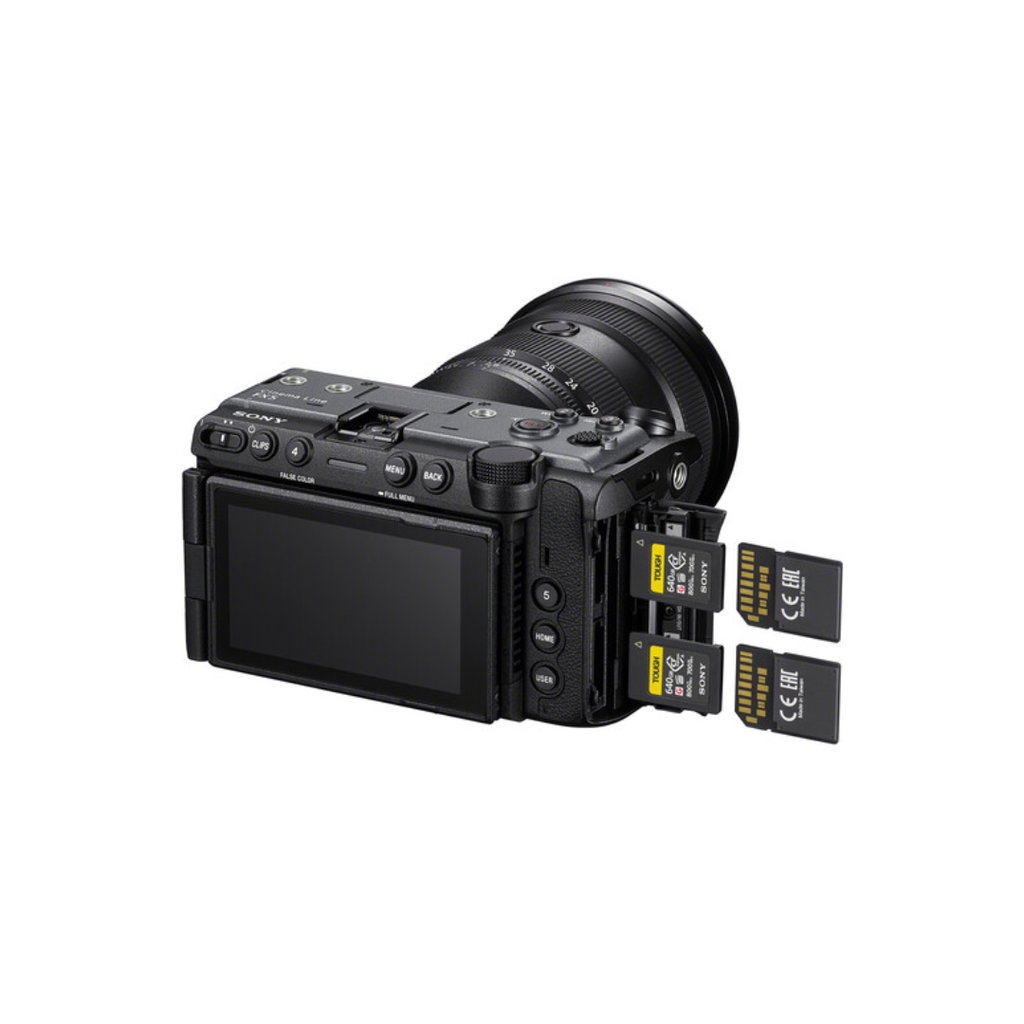Sony FX5 Cinema Camera