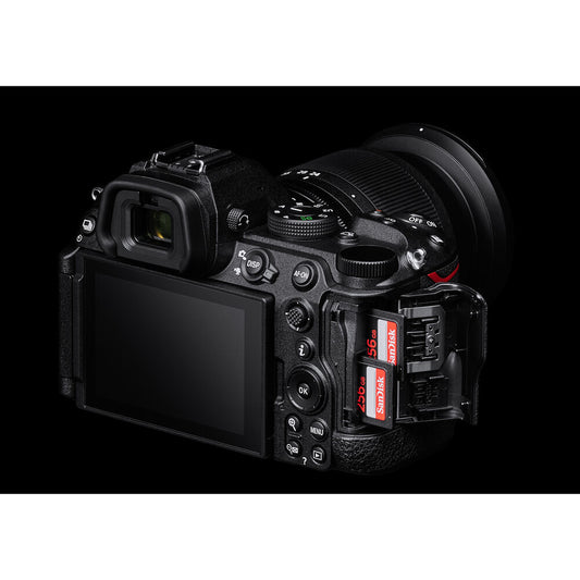 Nikon Z5 II Mirrorless Camera with 24-50mm f/4-6.3 Lens image 1