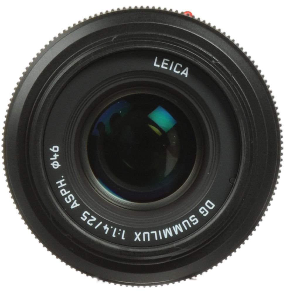 Panasonic Leica DG Summilux 25mm f/1.4 ASPH. Lens image 2