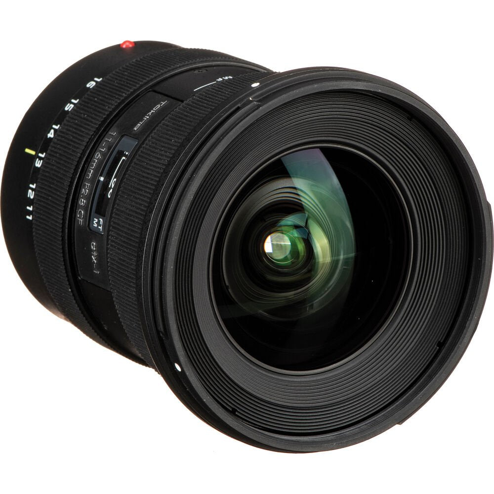 Tokina atx-i 11-16mm f/2.8 CF Lens for Canon EF image 5