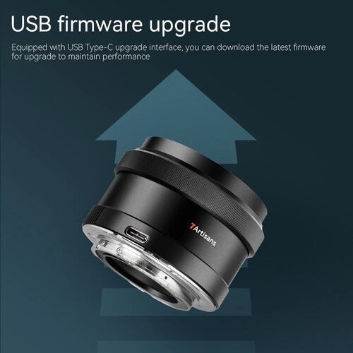 7Artisans 27mm f/2.8 AF Lens (Sony E) image 4