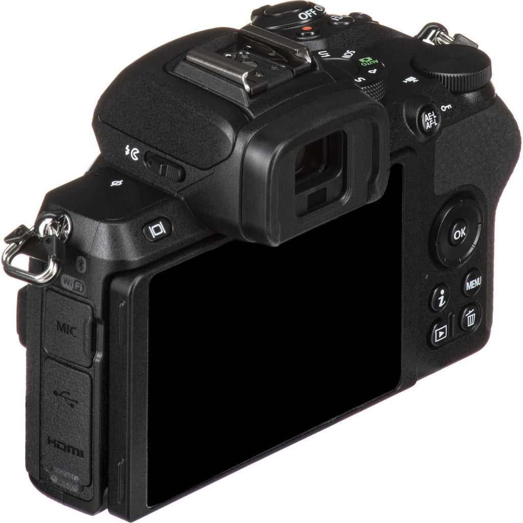 Nikon Z 50 Mirrorless Digital Camera (Body Only) image 3