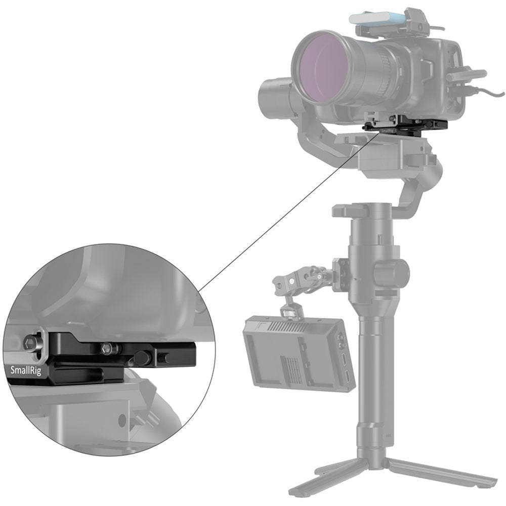 SmallRig Offset Plate Kit image 3