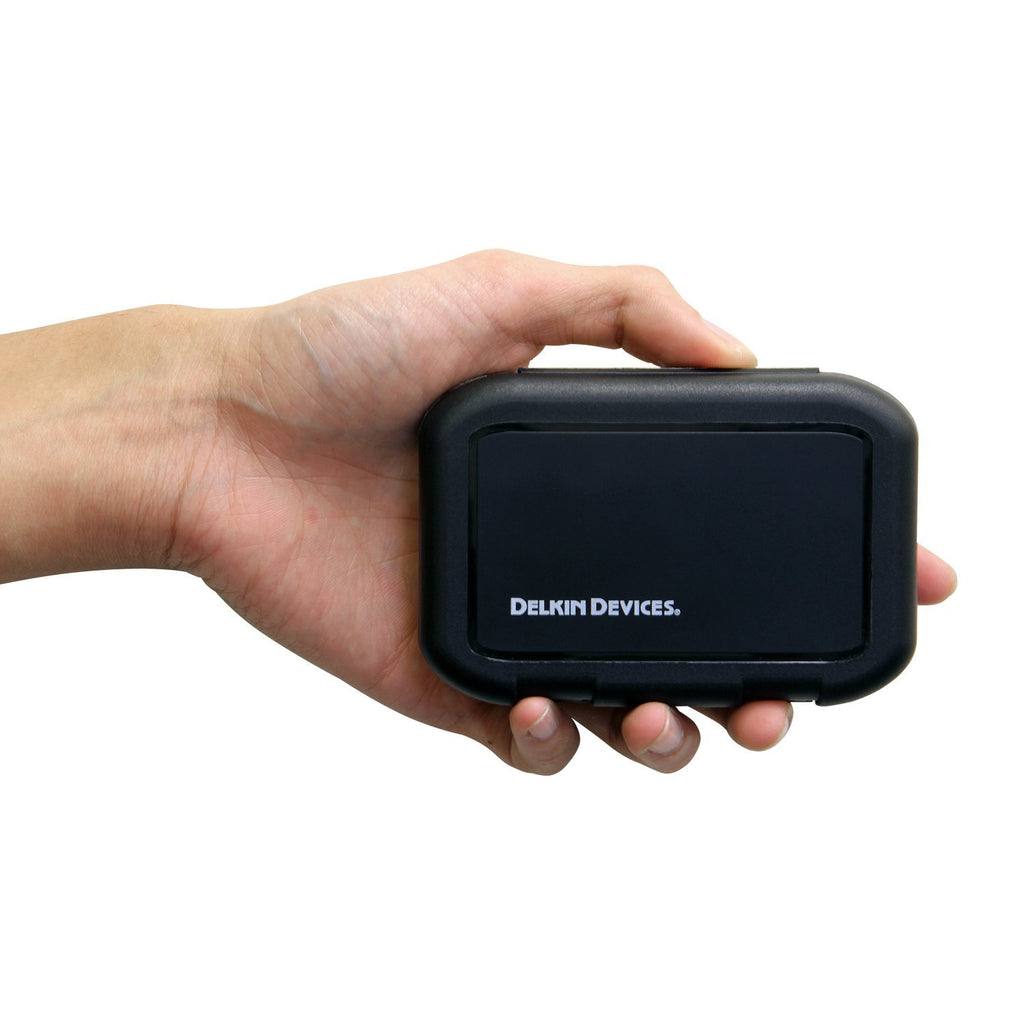 Delkin Secure Digital (SD) 8 Card Carrying Case image 2