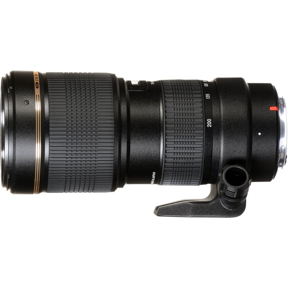 Tamron 70-200mm f/2.8 Di LD (IF) Macro AF Lens for Canon EOS DSLR Cameras image 1