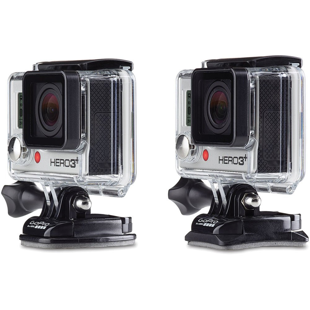 GoPro Flat + Curved Adhesive Mounts image 3