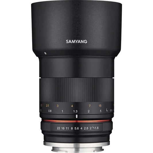 Samyang 85mm f/1.8 Lens for Sony E image 1