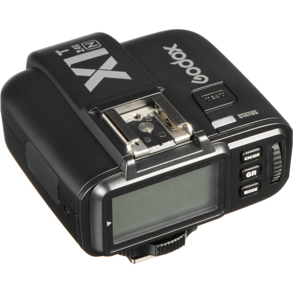 Godox X1T-N TTL Wireless Flash Trigger Transmitter for Nikon image 3