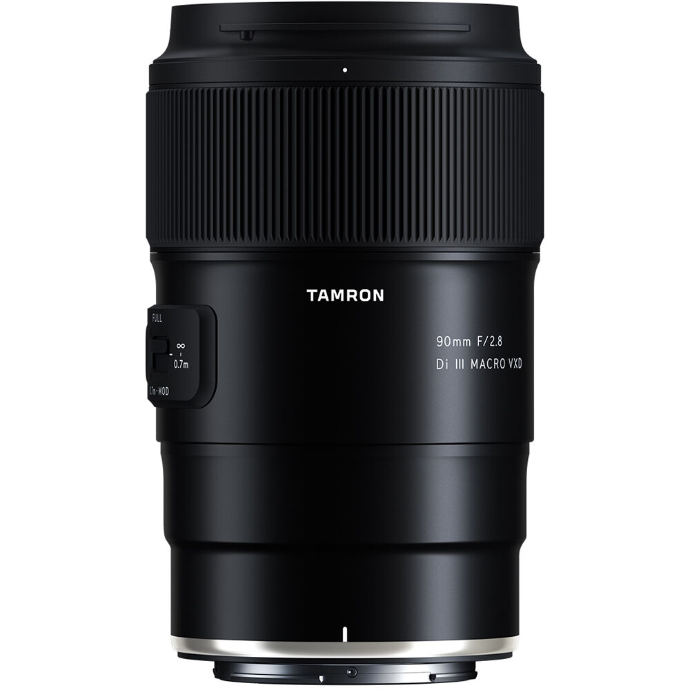Tamron 90mm f/2.8 Di III VXD Macro Lens (Nikon Z) image 1