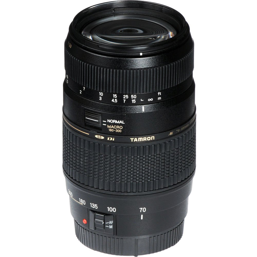Tamron Zoom Telephoto AF 70-300mm image 0