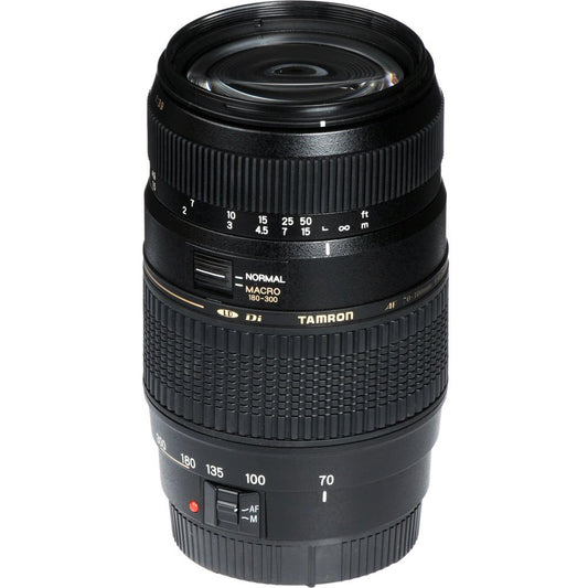 Tamron Zoom Telephoto AF 70-300mm image 0