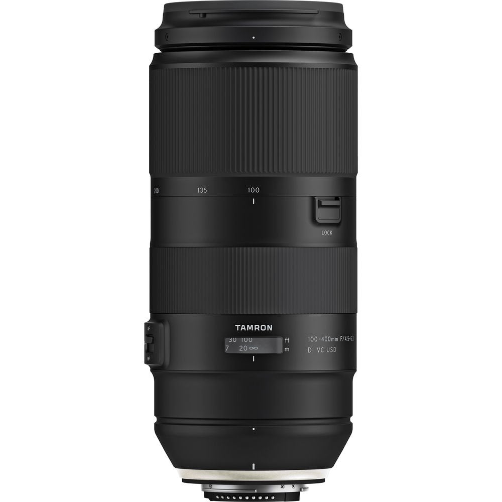 Tamron 100-400mm f/4.5-6.3 Di VC USD Lens for Nikon F image 5