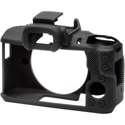 easyCover Silicone Protection Cover for Canon M50 & M50 II (Black) image 1