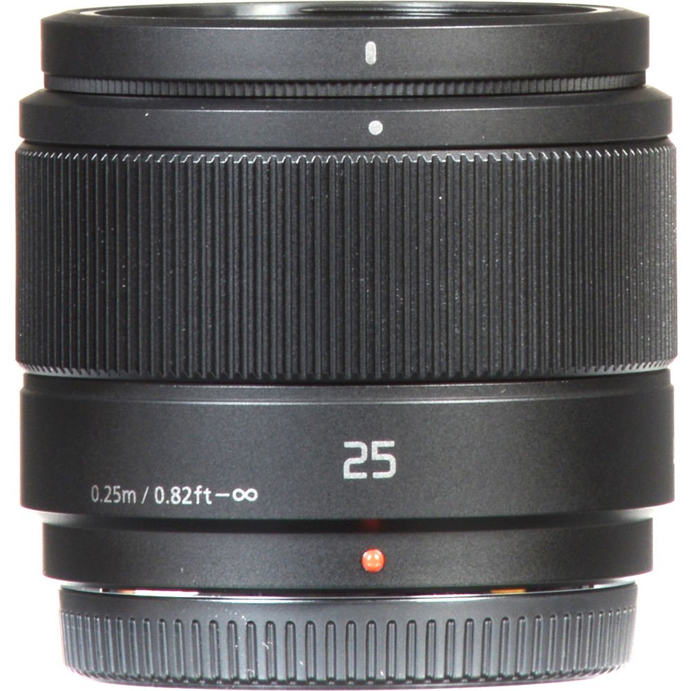 Panasonic Lumix G 25mm f/1.7 ASPH. Lens image 3