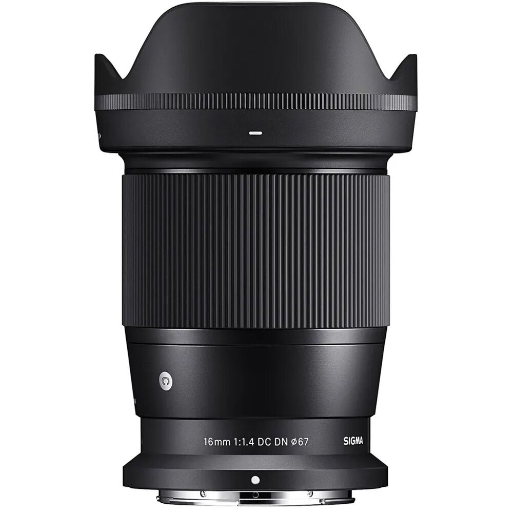 Sigma 16mm f/1.4 DC DN Contemporary Lens (Nikon Z) image 1