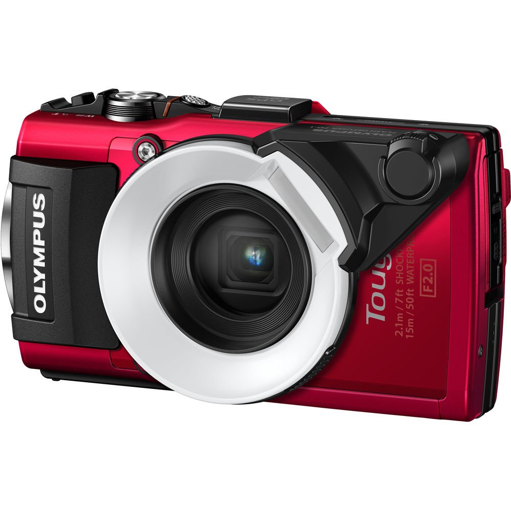 Olympus FD-1 Flash Diffuser image 3
