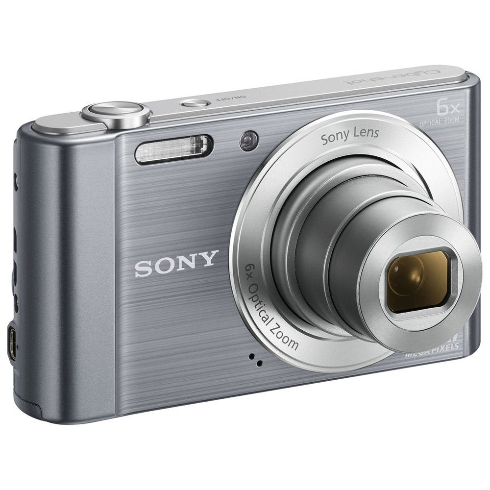 Sony Cyber-Shot DSC-W810 Digital Camera image 4