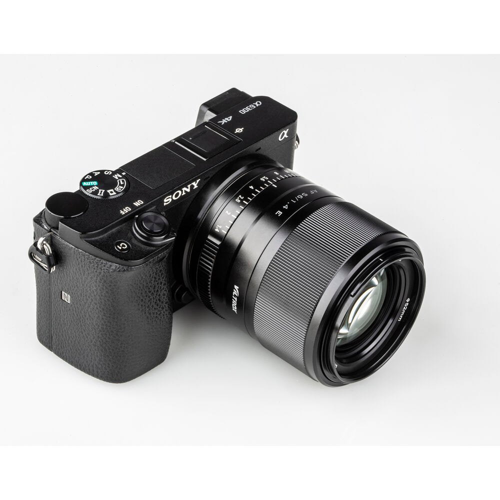 Viltrox AF 56mm f/1.4 E Lens for Sony E (Black) image 3