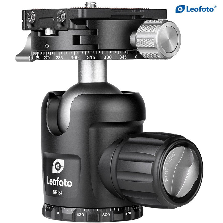Leofoto NB-34 Ball Head image 3
