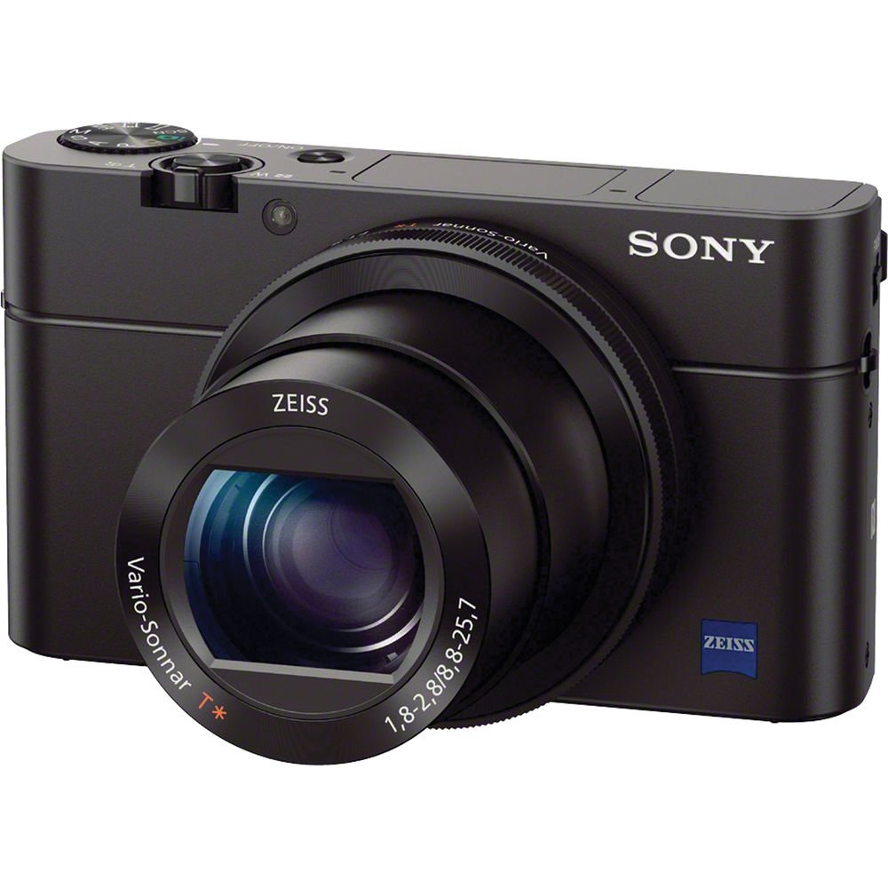 Sony Cyber-shot DSC-RX100 III Digital Camera image 12