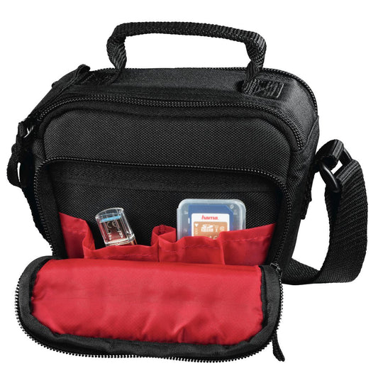 Hama "Samara" Camera Bag, 110 Colt, black image 1