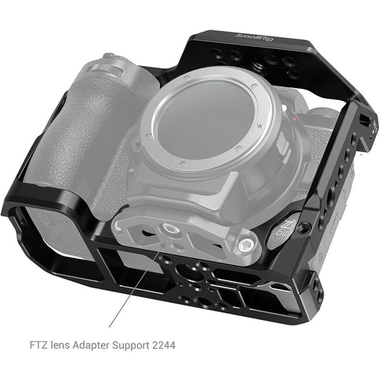 SmallRig Camera Cage for Nikon Z5/Z6/Z7/Z6 II/Z7 II image 1