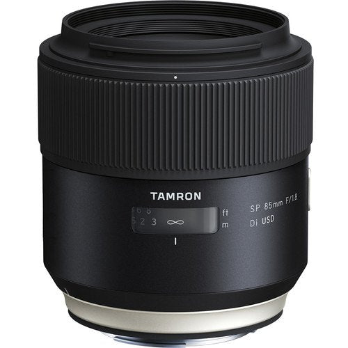 Tamron SP 85mm f/1.8 Di VC USD Lens for Nikon F image 0