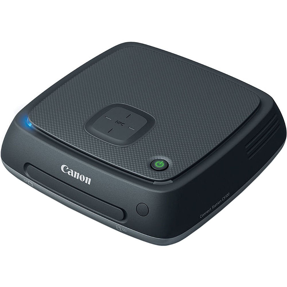 Canon Connect Station CS100 1TB Storage Device image 0