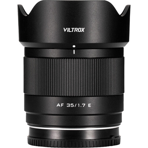 Viltrox AF 35mm f/1.7 E Lens (Sony E) image 0