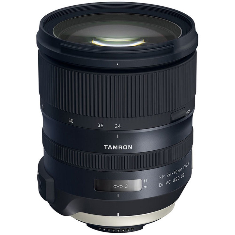 Tamron SP 24-70mm f/2.8 Di VC USD G2 Lens for Nikon F image 2
