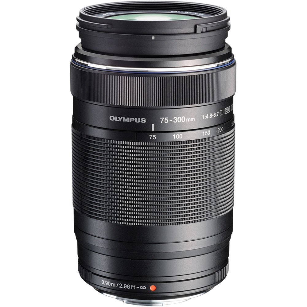 Olympus M.Zuiko Digital ED 75-300mm f/4.8-6.7 II Lens image 1