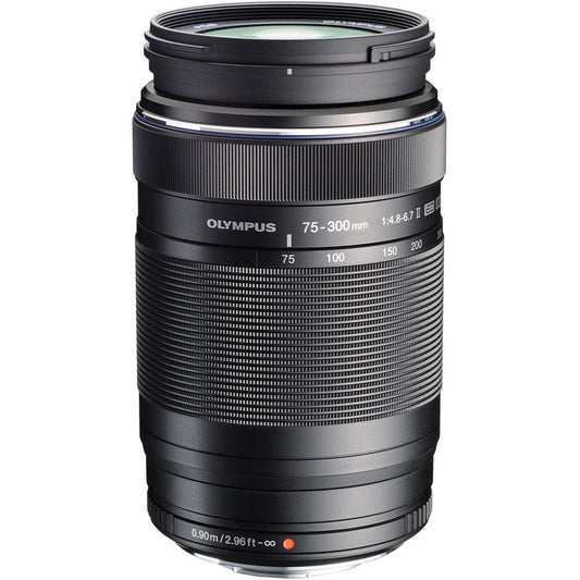 Olympus M.Zuiko Digital ED 75-300mm f/4.8-6.7 II Lens image 1