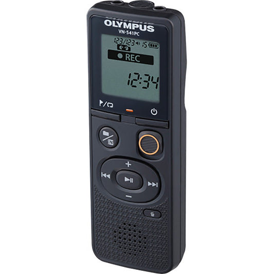 Olympus VN-541PC Digital Voice Recorder (BLACK) image 1