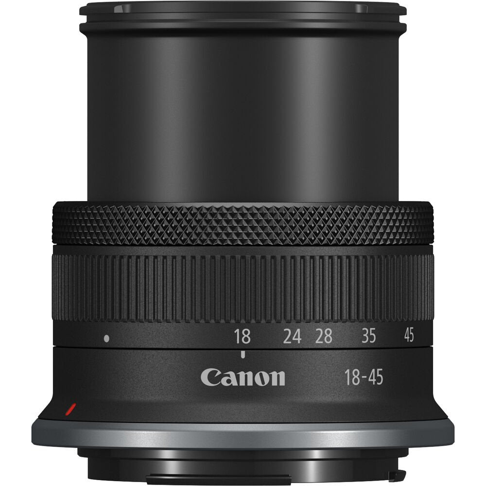 Canon EOS R100 Mirrorless Camera with 18-45mm Lens image 3