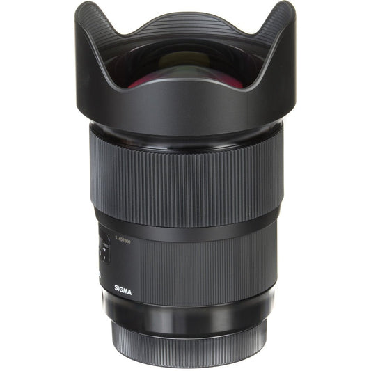 Sigma 20mm f/1.4 DG HSM Art Lens for Canon EF image 1
