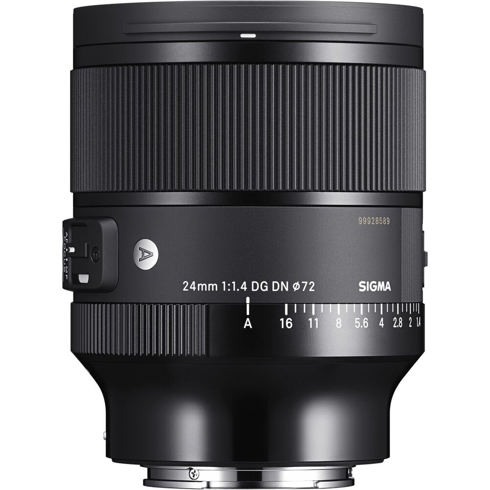 Sigma 24mm f/1.4 DG DN Art Lens for Sony E image 1