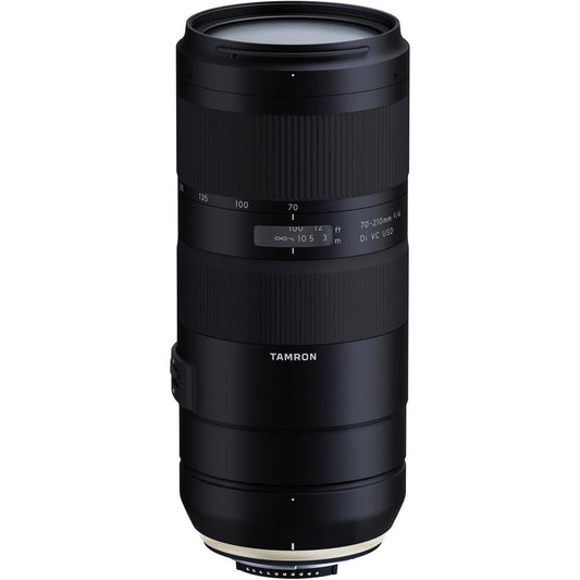 Tamron 70-210mm f/4 Di VC USD Lens for Nikon F image 0