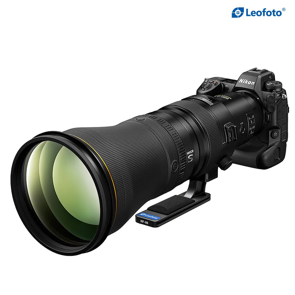 Leofoto Nikon Feet NF-06 image 3
