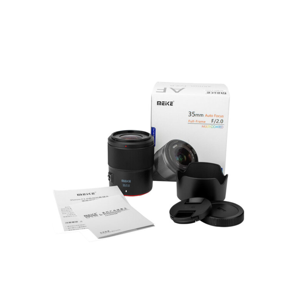 Meike 35mm f/2 AF Lens image 5