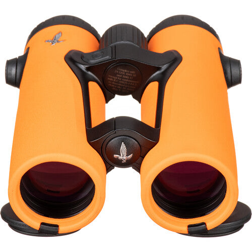 SWAROVSKI OPTIK 10x42 EL Range TA Laser Rangefinder Binocular with Tracking Assistant (Green) image 1