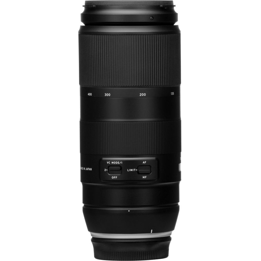 Tamron 100-400mm f/4.5-6.3 Di VC USD Lens for Nikon F image 1