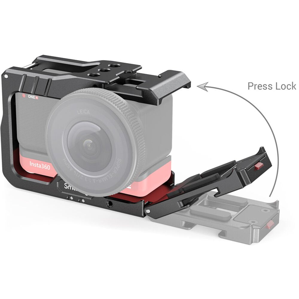 SmallRig Vlogging Cage image 7