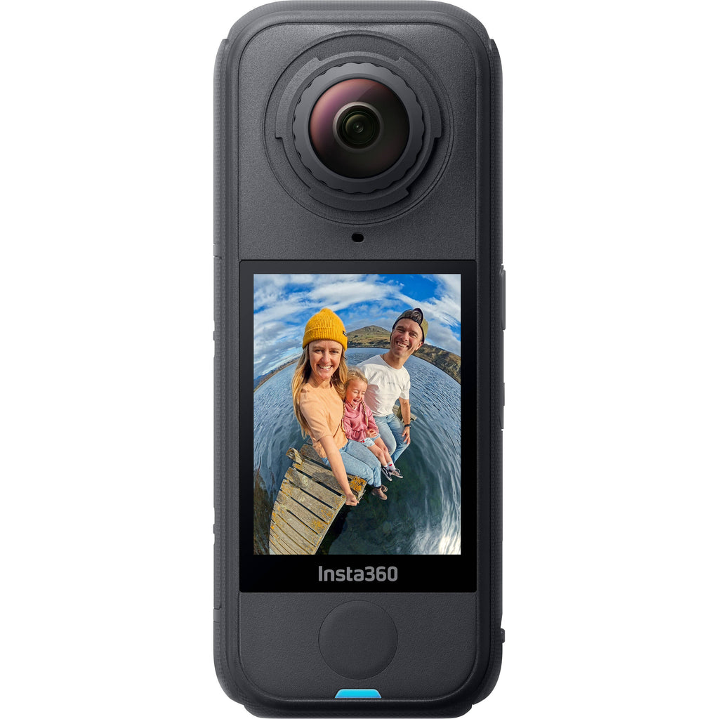 Insta360 X4 Air 360° Action Camera Standard Bundle (Black) image 0