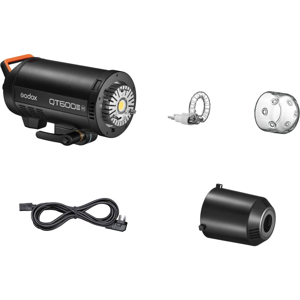 Godox QT600IIIM Flash Head image 0