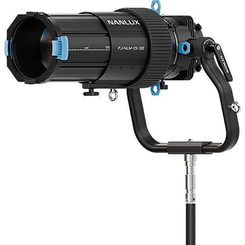 Nanlux NL Mount Projection Attachment for Evoke Series (15-30°) image 0