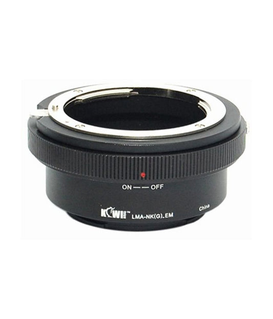 JJC KIWI PHOTOS ADAPTER NIKON G TO SONY NEX image 0