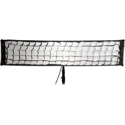 Nanlite Fabric Grid for Stripbank Softbox (12 x 55") image 1
