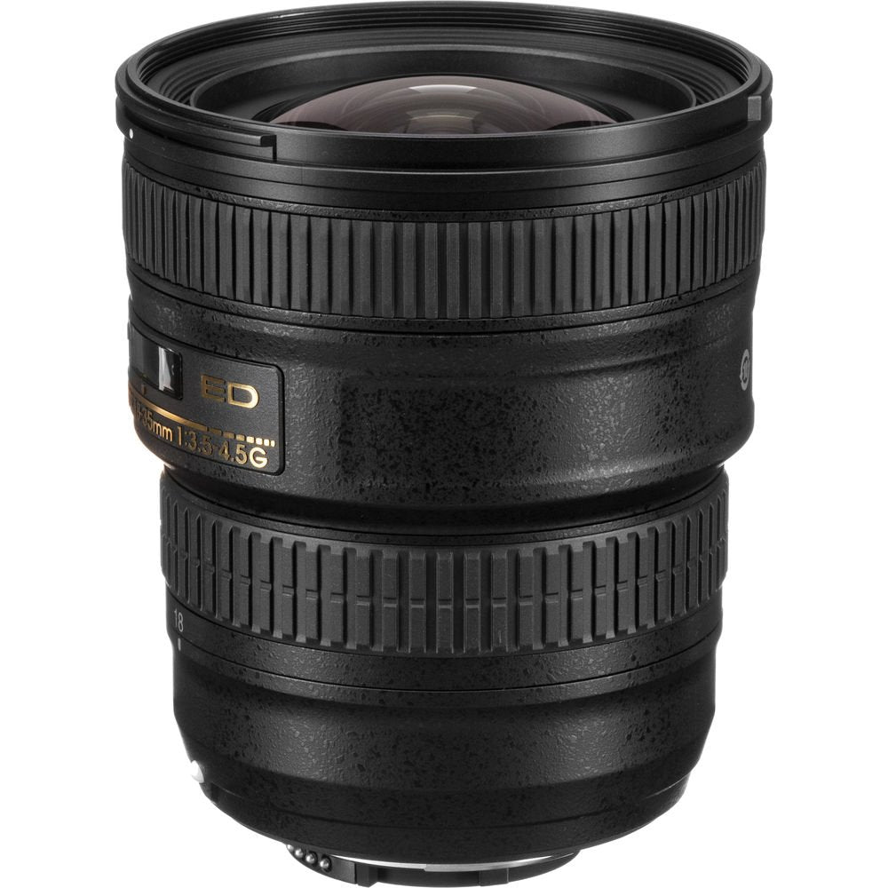 Nikon AF-S NIKKOR 18-35mm f/3.5-4.5G ED Lens image 4
