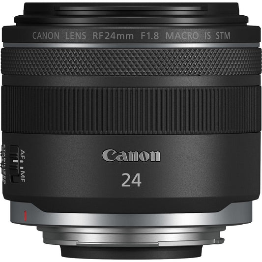 Canon RF 24mm f/1.8 Macro IS STM Lens image 1