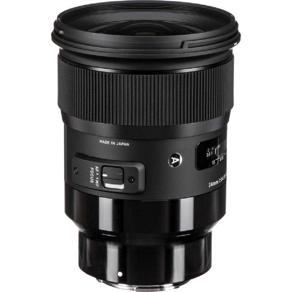 Sigma 24mm f/1.4 DG HSM Art Lens for Leica L image 2